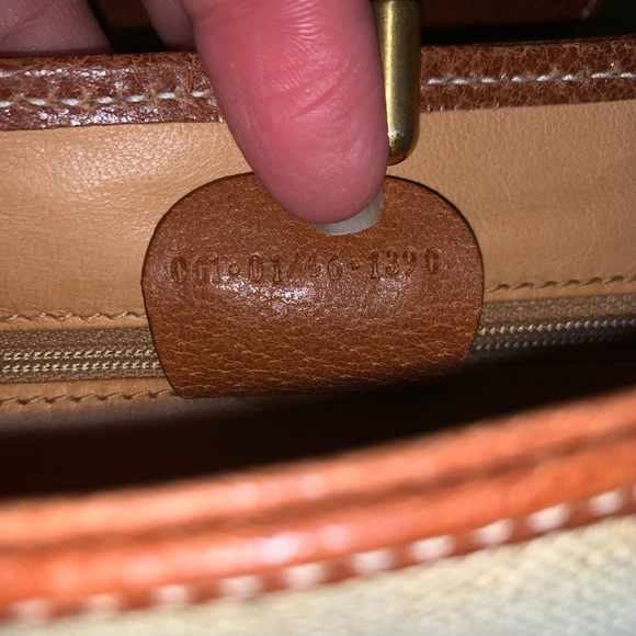 Sold! Gucci vintage bag - Picture 6 of 8